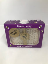 Load image into Gallery viewer, Bee Welsh Honey Company | Beeswax Block UK | Gourmet Foods Online | Raw Honey Wales | UK Food Gift | Lime Blossom Honey | 
