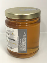 Load image into Gallery viewer, UK Food Gift | Bee Welsh Honey Company | Beeswax Block UK | Gourmet Foods Online | Welsh Raw | Lime Blossom Chunk Honey | 
