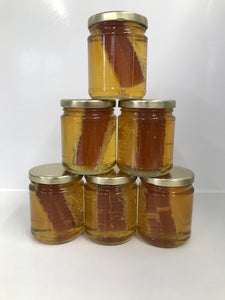 Gourmet Foods Online | Raw Honey Wales | Chunk Honey | UK Food Gift | Bee Welsh Honey Company | Beeswax Block UK | 