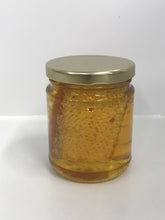 Load image into Gallery viewer, Beeswax Block UK | Gourmet Foods Online | Raw Honey Wales | Chunk Honey | UK Food Gift | Bee Welsh Honey Company | 
