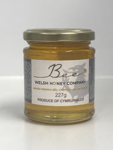 Load image into Gallery viewer, Beeswax Block UK | Chunk Honey | UK Food Gift | Bee Welsh Honey Company | Gourmet Foods Online | Raw Honey Wales | 
