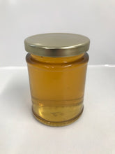 Load image into Gallery viewer, Lime Blossom Chunk Honey | UK Food Gift | Bee Welsh Honey Company | Welsh Raw | Beeswax Block UK | Gourmet Foods Online | 
